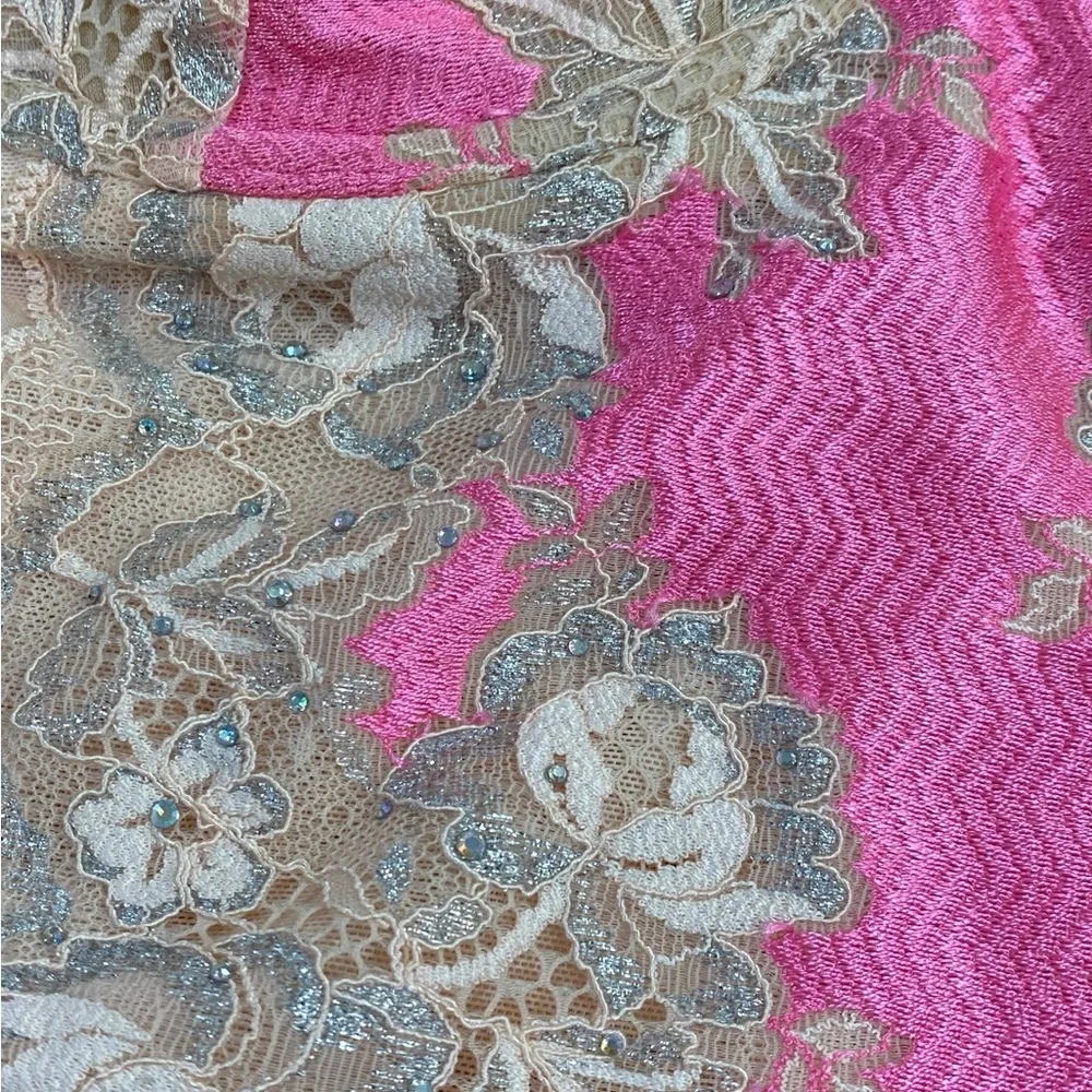 Victoria’s Secret Corset with Garters